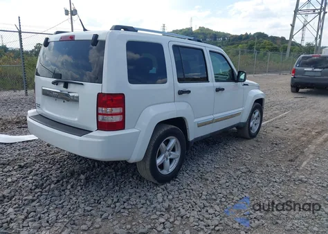 2011 Jeep Liberty Limited Edition z USA, uszkodzony, nr VIN 1J4PN5GK2BW546104